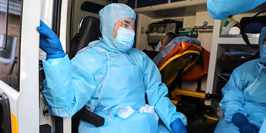 У Вінниці медики-інфекціоністи виїзджатимуть для консультативної допомоги