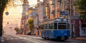 У Вінниці просять призупинити роботу громадського транспорту, щоб запобігти коронавірусу