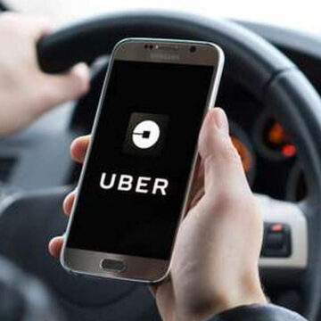 У Вінниці Uber буде безкоштовно возити лікарів на роботу
