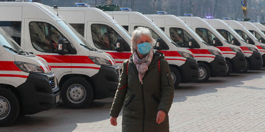 Режим надзвичайної ситуації запроваджено в усій країни