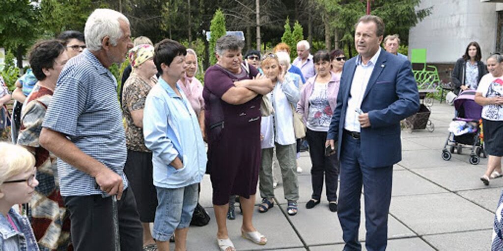 У Хмільнику через карантин скасували зустріч міського голови із громадою