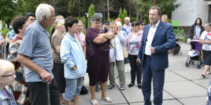 У Хмільнику через карантин скасували зустріч міського голови із громадою