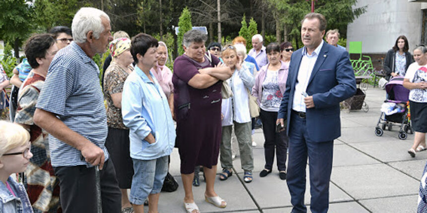 У Хмільнику через карантин скасували зустріч міського голови із громадою