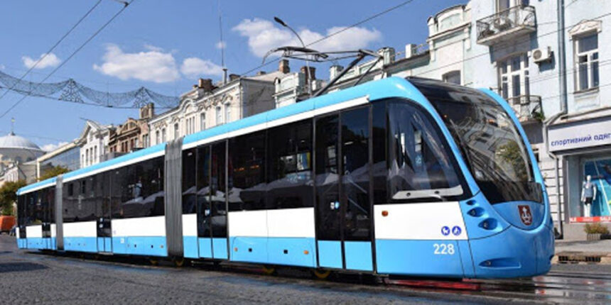 «Вінницьку транспортну компанію» визнали кращою в Україні