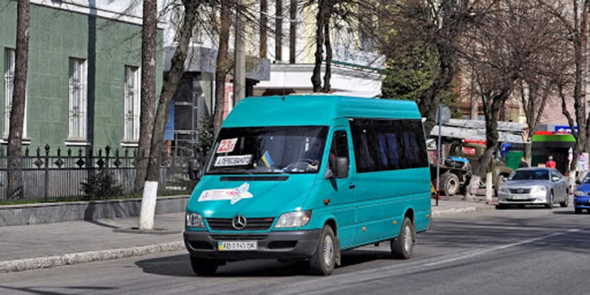 Вінничани просять додати маршрутки до Вінницьких Хуторів