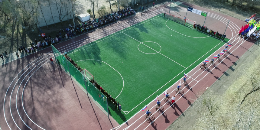 Чи збудують у вінницькій школі №19 спорткомплекс? Петиція на розгляді!