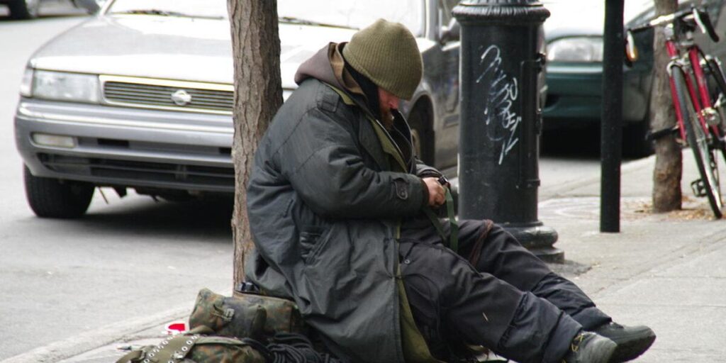 У Вінниці збирають дезинфікуючі засоби, щоб забезпечити безхатченків