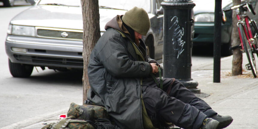 У Вінниці збирають дезинфікуючі засоби, щоб забезпечити безхатченків