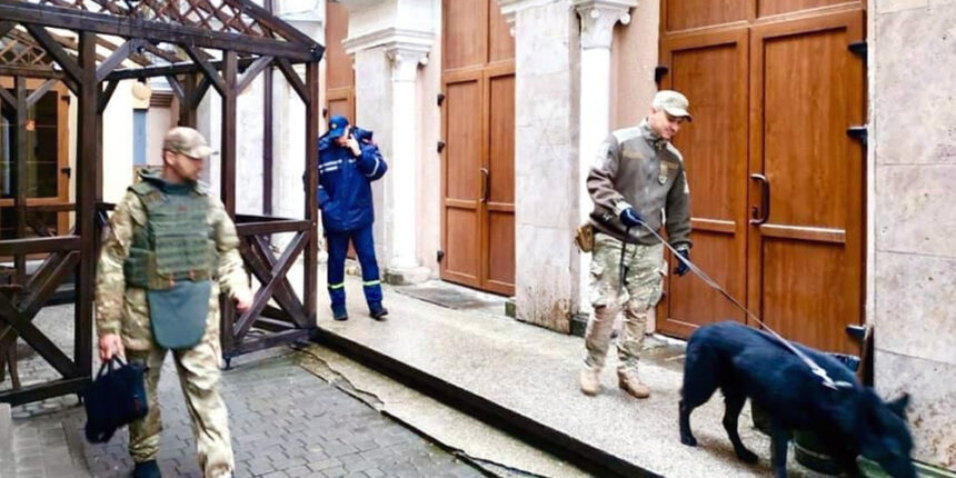 У єврейській громаді Вінниці спокійно відреагували на фейкове мінування синагоги