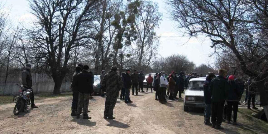 На Вінниччині сільський голова спровокував порушення норм щодо запобігання поширенню COVID-19