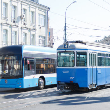 На вихідні у Вінниці обмежать рух усього громадського транспорту