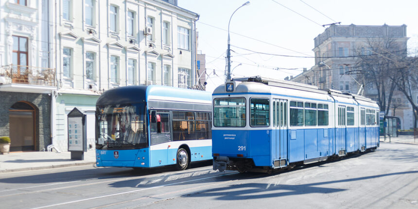 На вихідні у Вінниці обмежать рух усього громадського транспорту