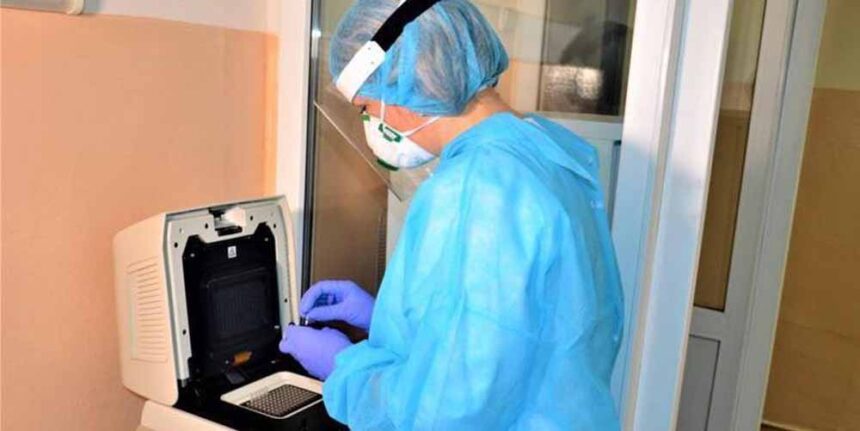 На Вінниччині з’явиться ще один ампліфікатор для ПЛР-тестування