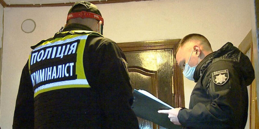 На Вінниччині зловмисник влаштував стрілянину з власного будинку