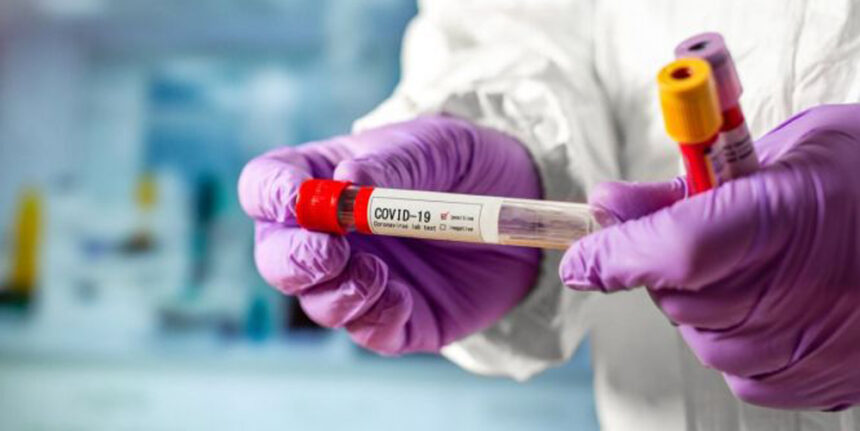 Породіллю та малюка виписали з лікарні Жмеринки: повторний тест на COVID-19 не підтвердився