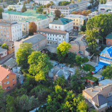 У Вінниці ось-ось мають визначитись яким буде «Альтман сквер» у центрі міста