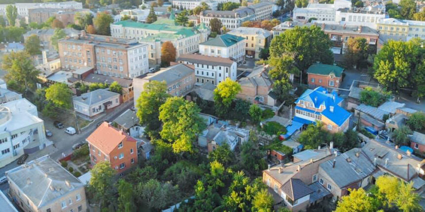 У Вінниці ось-ось мають визначитись яким буде «Альтман сквер» у центрі міста