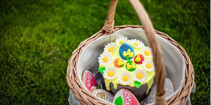 Владислав Скальський закликає вінничан святкувати Великдень вдома