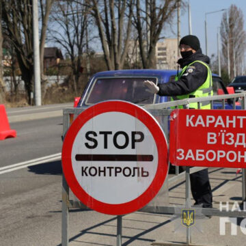 Близько 2 тисяч поліцейських Вінниччини працюватимуть під час Великодніх свят