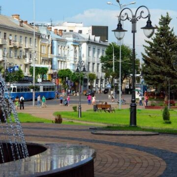 Вінниця – знову найкомфортніше місто
