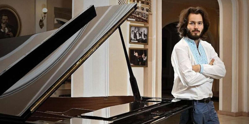 Вінницька філармонія запрошує на онлайн-концерт Антонія Баришевського