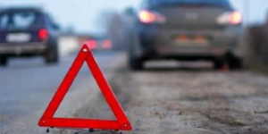 У Вінниці невідомий водій збив пішохода