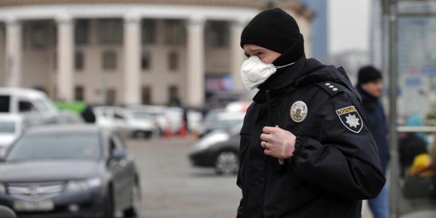 На Вінниччині склали 152 адмінпротоколи за порушення правил карантину