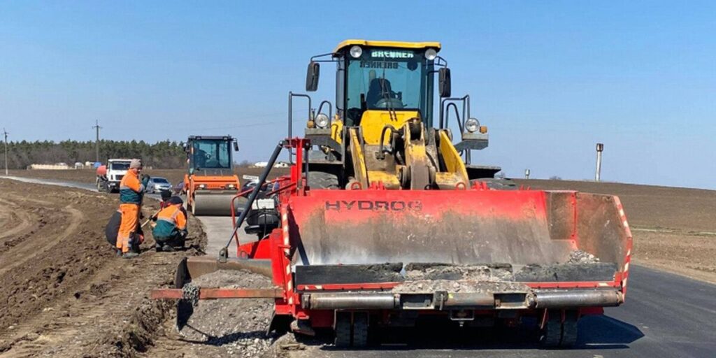 Фінансування ремонту доріг на Вінниччині збільшили на 400 млн грн