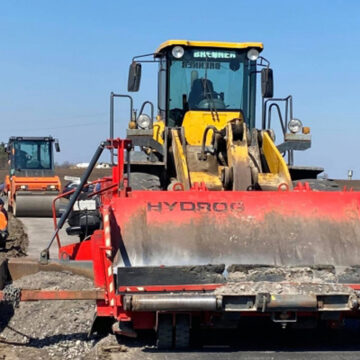 Фінансування ремонту доріг на Вінниччині збільшили на 400 млн грн