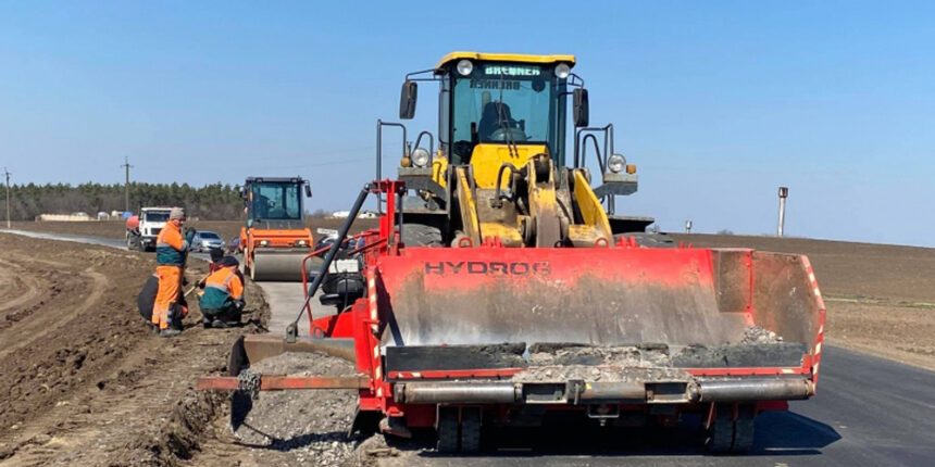 Фінансування ремонту доріг на Вінниччині збільшили на 400 млн грн