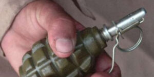 На Вінниччині нетверезий чоловік погрожував себе підірвати гранатою