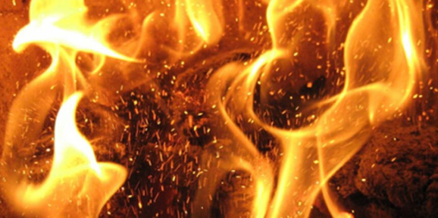 У Вінниці під час пожежі загинула 82-річна прикута до ліжка жінка