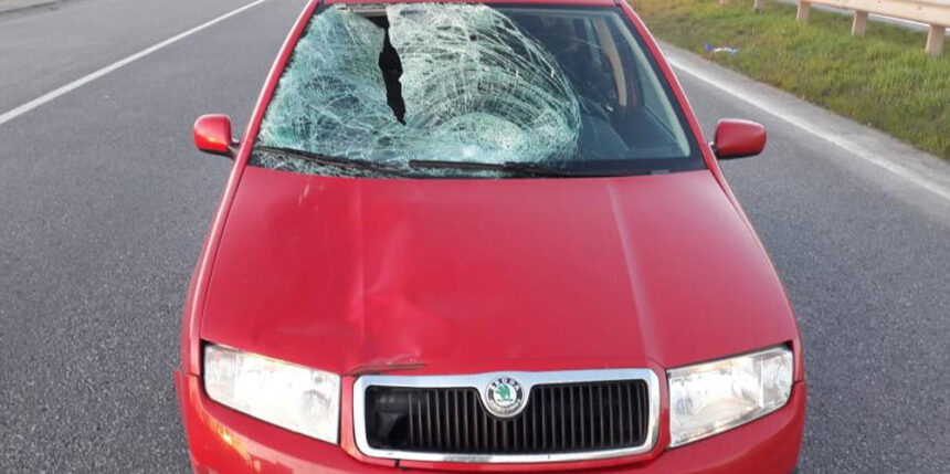 Під Вінницею сталася смертельна ДТП: за кермом був поліцейський