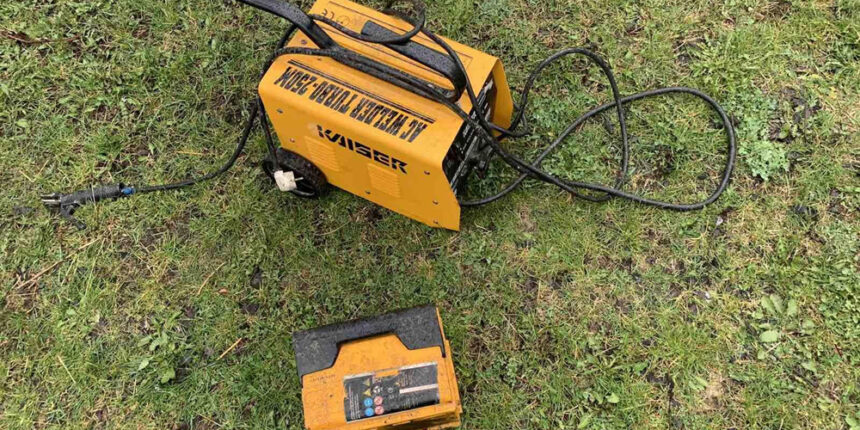 Впіймали можливих злодіїв, що орудували у двох районах Вінницької області