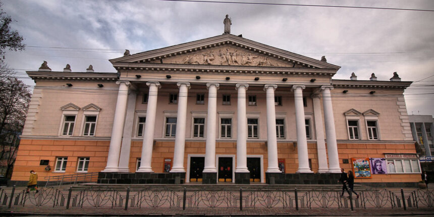 Вінницький театр опублікує свої вистави для вільного перегляду онлайн