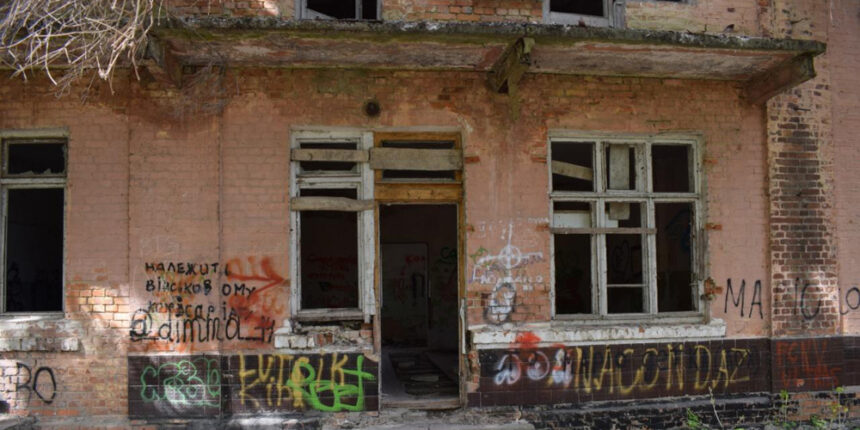 Поліція Вінниці затримала підозрюваного у вбивстві безхатченка