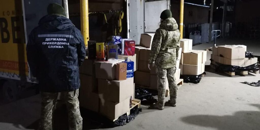 На Вінниччині упереджено незаконний збут 1502 літра фальсифікованого алкоголю