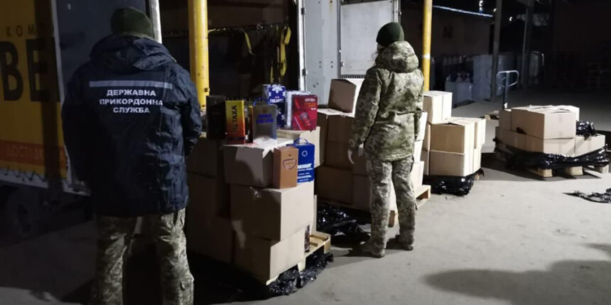 На Вінниччині упереджено незаконний збут 1502 літра фальсифікованого алкоголю