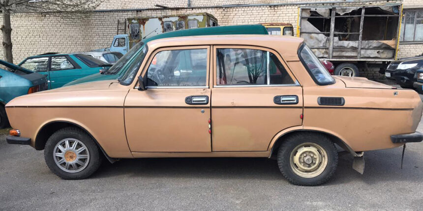 Оратівська поліція повернула власникові викрадений легковик