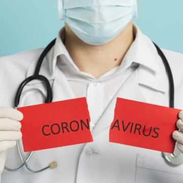 У Вінниці одужав перший пацієнт з коронавірусом