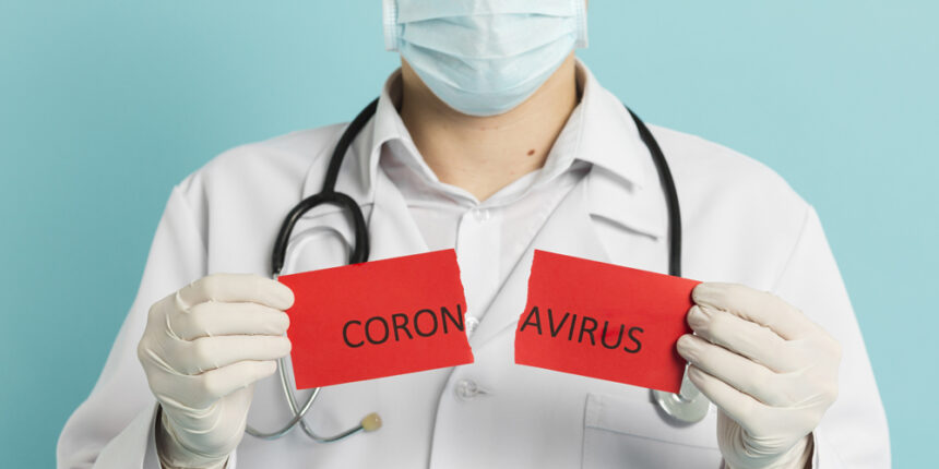 У Вінниці одужав перший пацієнт з коронавірусом