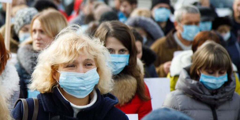 У Вінницькій області станом на ранок 13 квітня - 194 випадки захворювання на коронавірус
