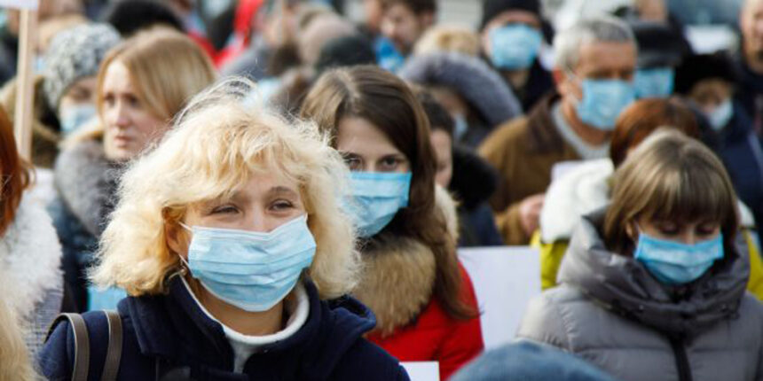 У Вінницькій області станом на ранок 13 квітня - 194 випадки захворювання на коронавірус