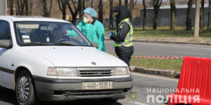 За порушення правил карантину поліцейські Вінниччини склали 168 протоколів