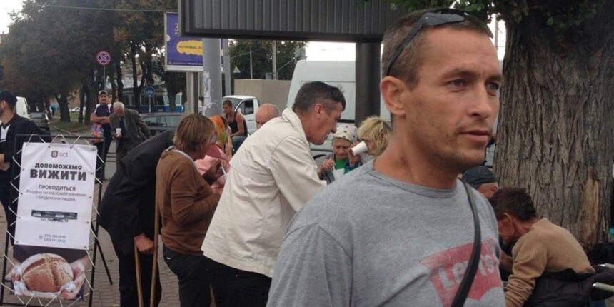 Для кого волонтери стали кур’єрами в умовах карантину?