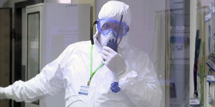 В бюджеті Вінниччини передбачено підвищення зарплат лікарям, що задіяні у боротьбі з COVID-19