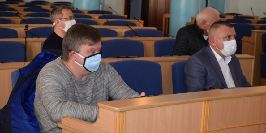 У Вінниці ініціюють проведення позачергової сесії облради