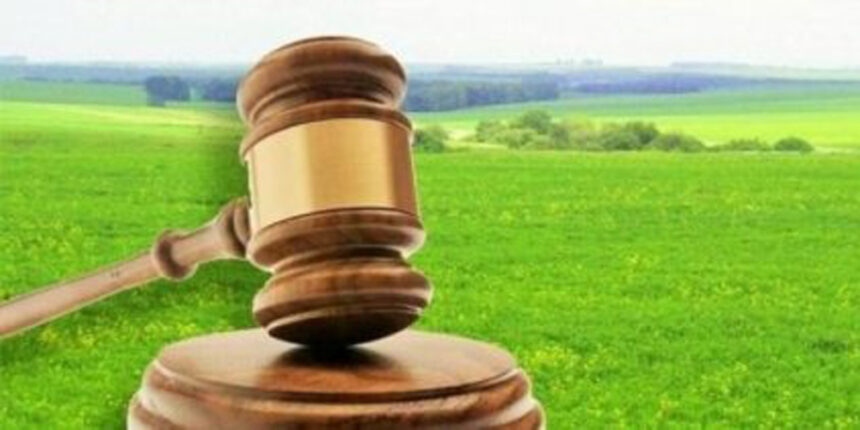 На Вінниччині до держави через суд стягнули 170 тис.грн. орендної плати