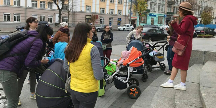 Вінничан запрошують на віртуальну прогулянку містом