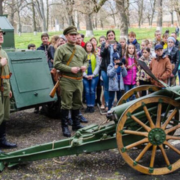 Центр історії Вінниці організував музейну онлайн-читальню